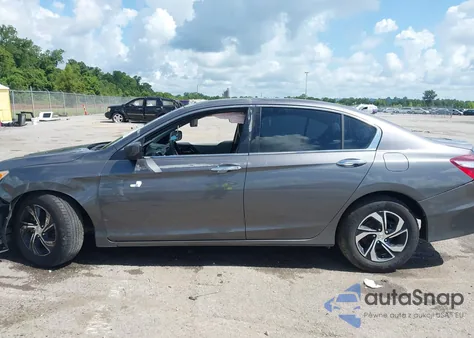 2016 Honda Accord Lx from USA, damaged, VIN 1HGCR2F38GA244341